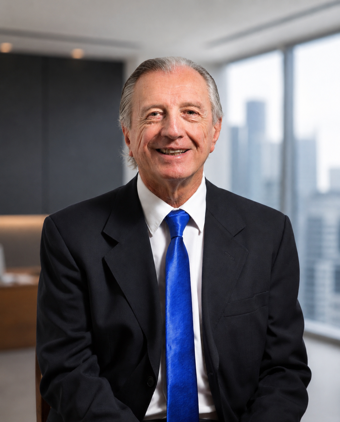 Alfredo L. Rovira
